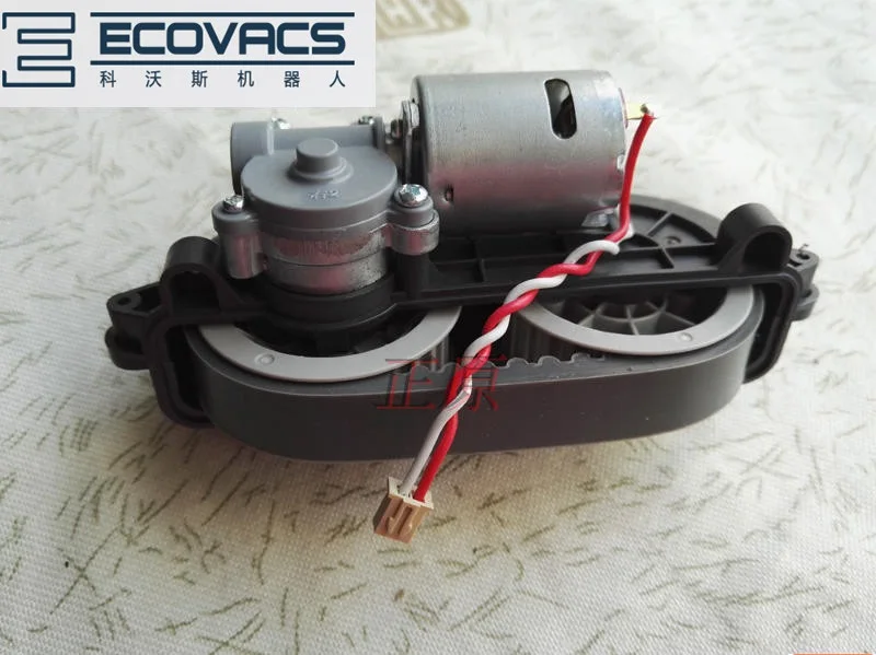 Оригинальное левое и правое колесо Для Ecovacs коллекция Winbot W850 аксессуары Запчасти