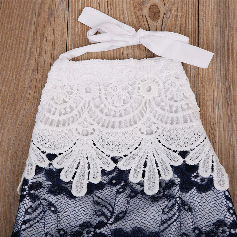 Новое поступление одежды для маленьких девочек 2017 Товары новорожденных