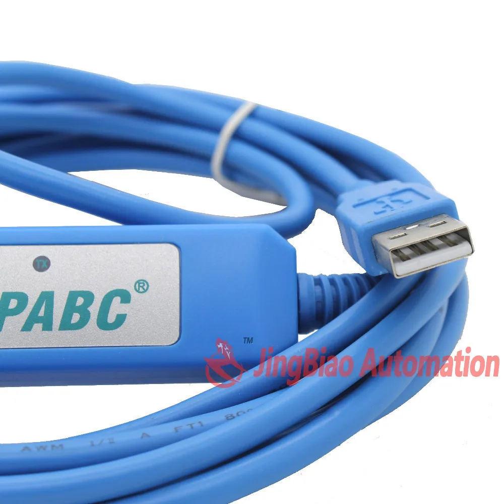 USB QC30R2 Кабель для программирования серии Q PLC поддержка WIN7|cable velcro|cable usb rs 232cable hv |