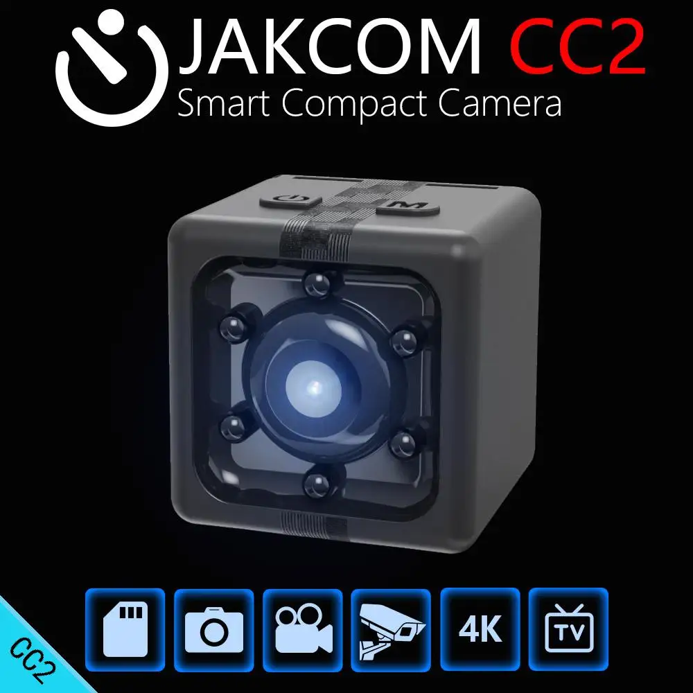 JAKCOM CC2 умная компактная камера горячая Распродажа мини-видеокамер как мини камера gsm reloj espia con camara camera portatil