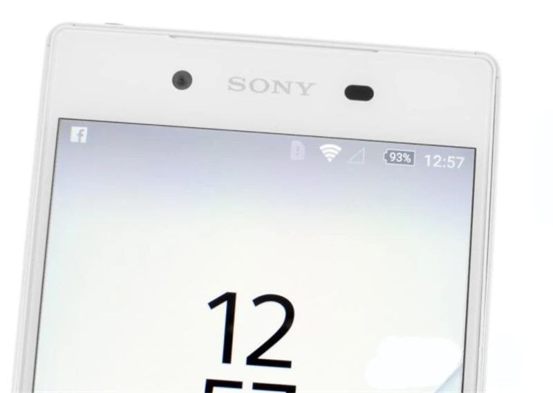 Разблокированный мобильный телефон sony Xperia Z5 E6653 GSM WCDMA 4G LTE Android Octa Core ram 3 ГБ rom 32 ГБ 5,2 дюйма камера 23 МП
