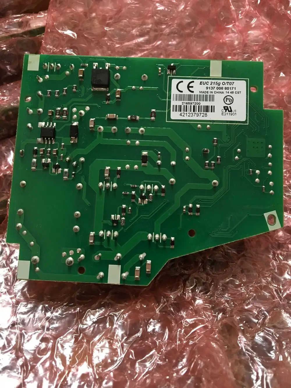 Блок питания для прожекторной лампы EPSON EUC215G O/T07 | Электроника