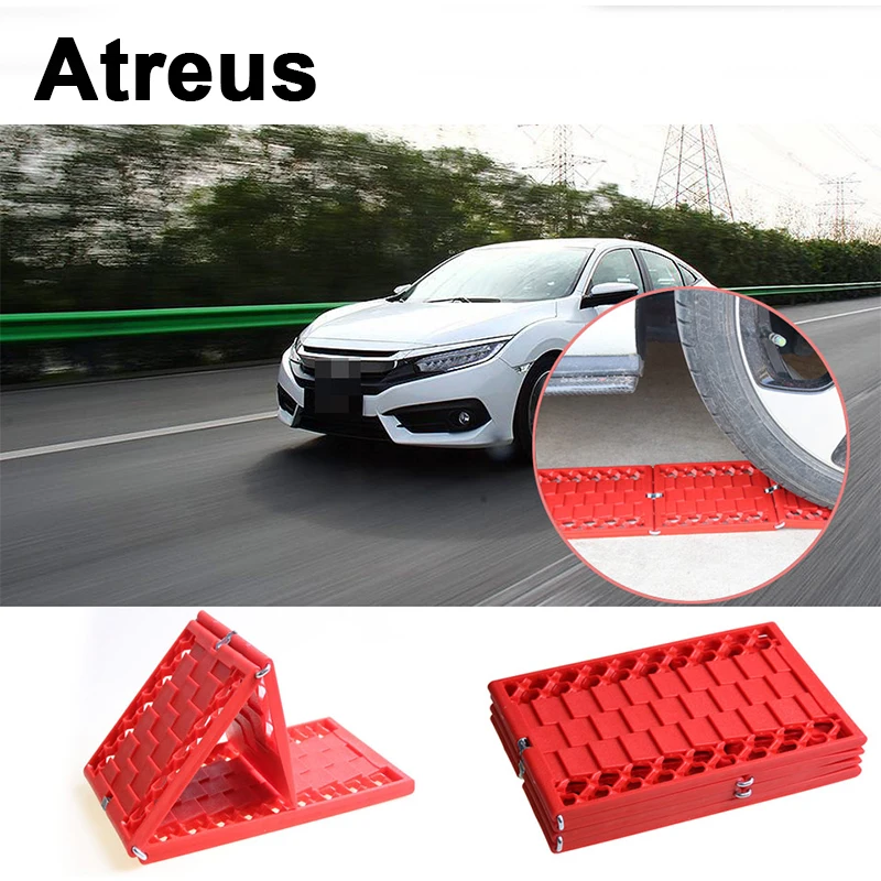 Дорожные коврики Atreus Snow mudd land для Mitsubishi Suzuki Subaru Acura Jeep Fiat Hyundai Solaris|Наклейки на