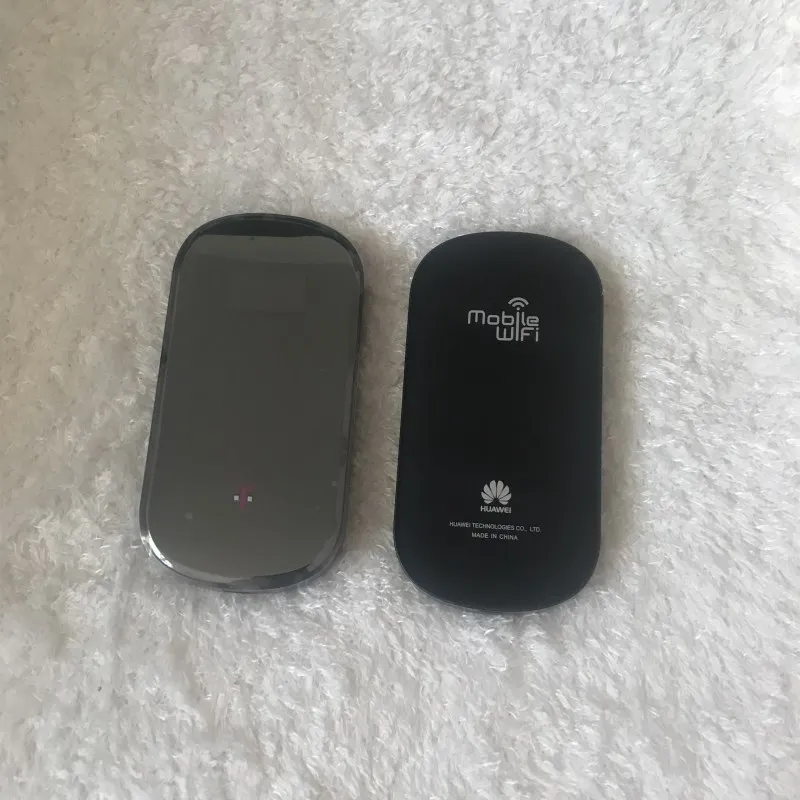 Оригинальный разблокированный Huawei E587 MIFI 3G беспроводной маршрутизатор точка