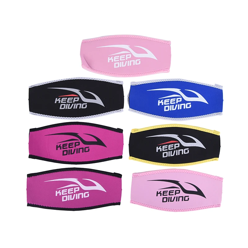 Маска для дайвинга 5 цветов чехол на голову маска с подкладкой дополнительной