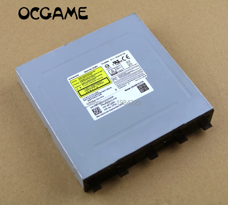 5 шт./лот Дисковод DVD Rom DG 6M1S замена игры оригинальные драйвера для XBOX ONE Замена 01B