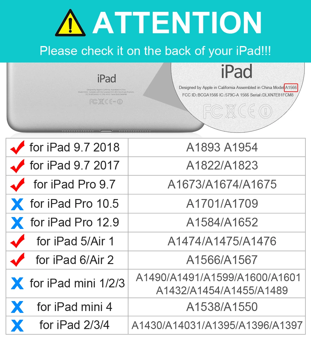 Для iPad Air 1 2 Pro 9,7 чехол милый галстук детский безопасный Броня противоударный сверхпрочный силиконовый Жесткий чехол для планшета для iPad 9,7
