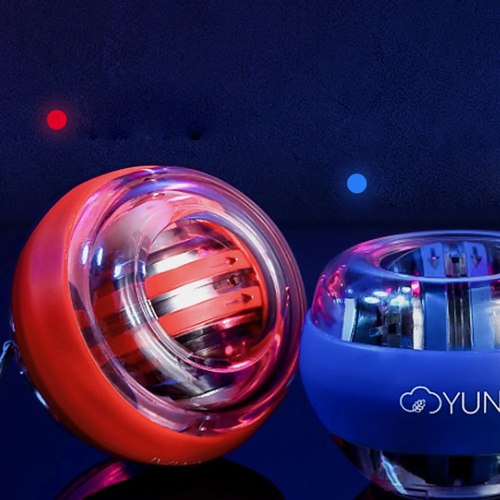 Xiaomi mijia yunmai тренажер для запястья мяч гироскоп эфирный Спиннер Гироскопический