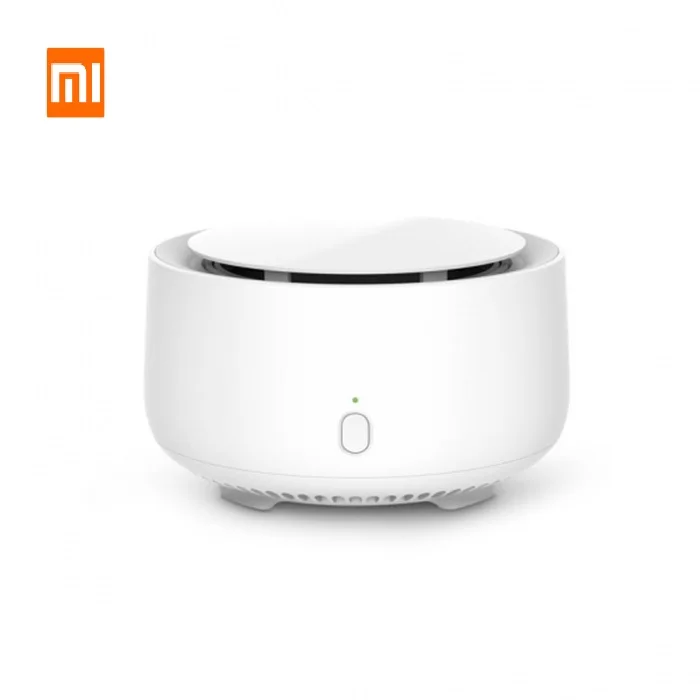 Xiaomi Mijia Москитная репеллент мини немой Крытый с функцией синхронизации 10