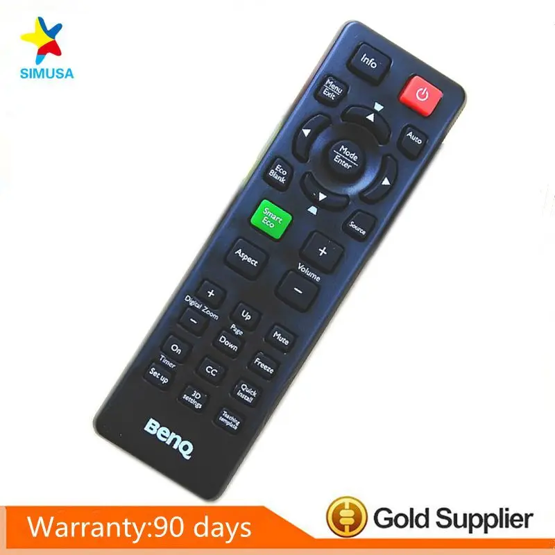 

projector remote control for projector remote control for MX662 MW663 MX661 MX703 MS616ST MW818ST MW812ST controller