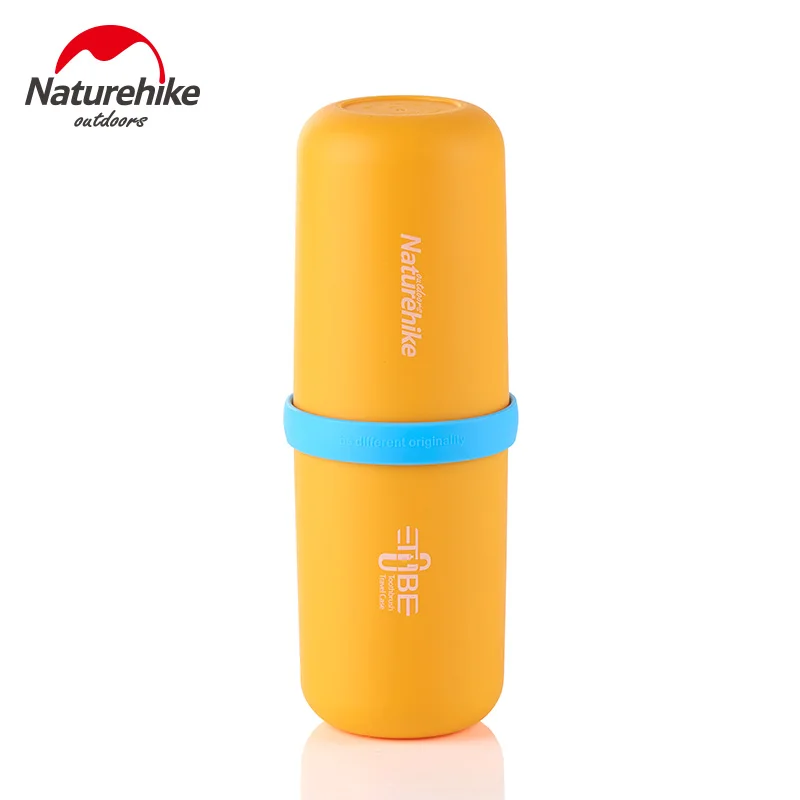 Naturehike напольная 3 в 1 многофункциональная Капсульная чашка для мытья портативная
