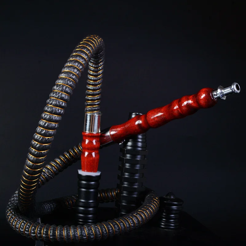 1 шт. шланг кальяна наргиле трубка аксессуары chicha трубы курительная комплект