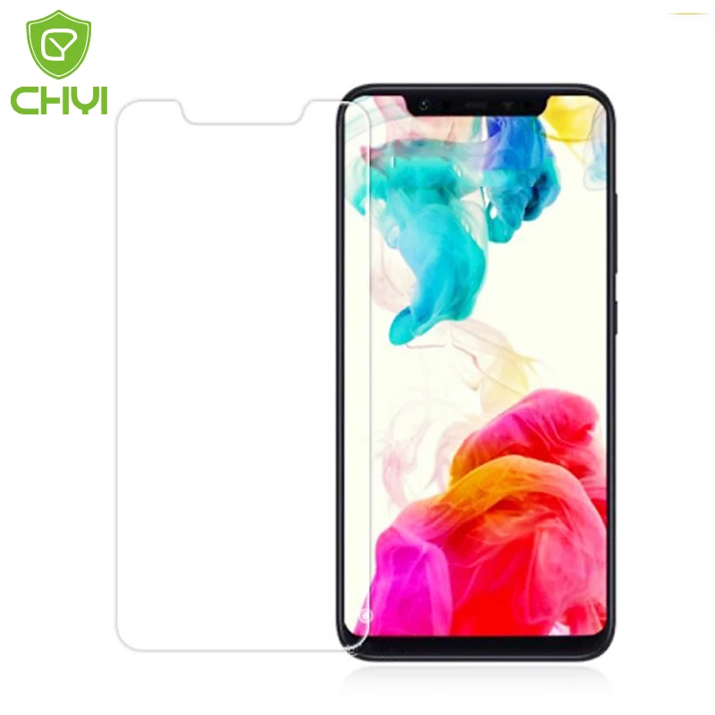 10 шт. закаленное стекло для Xiao mi CC9 8 9 SE Pocophone F1 протектор экрана t pro 6X A2 LITE