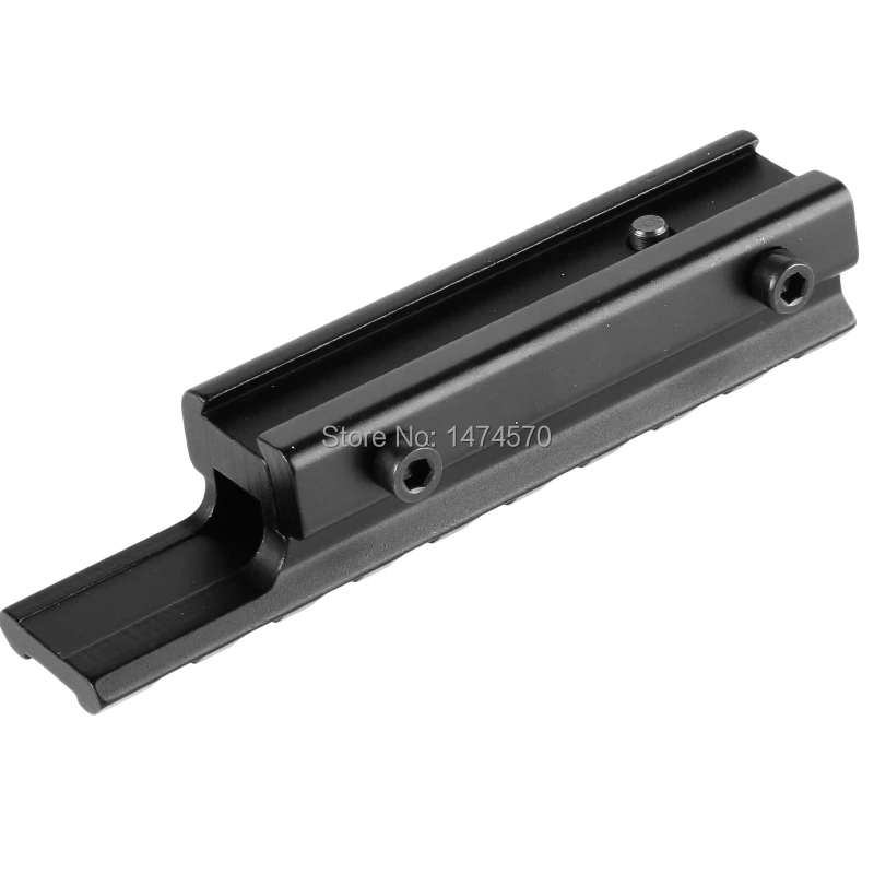 Сфера направляющий адаптер крепление рейка для пневматического оружия 3/8