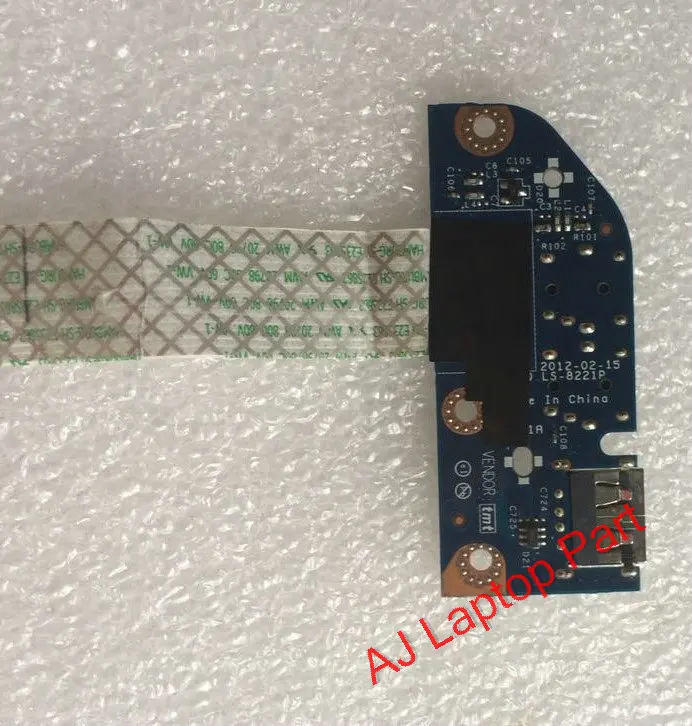 

Оригинальная USB аудиоплата для ASUS A45V A85V K45VD K45V R400V
