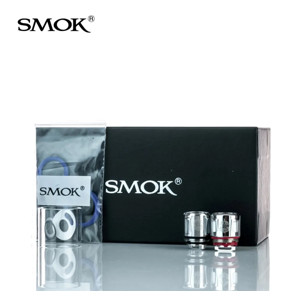 Оригинальный бак SMOK TFV12 Baby Prince Sub Ohm 4 5 мл с регулируемым потоком