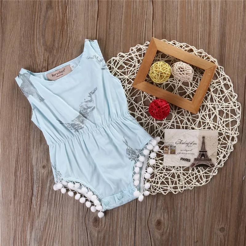 Комбинезоны для маленьких мальчиков с изображением животных Одежда