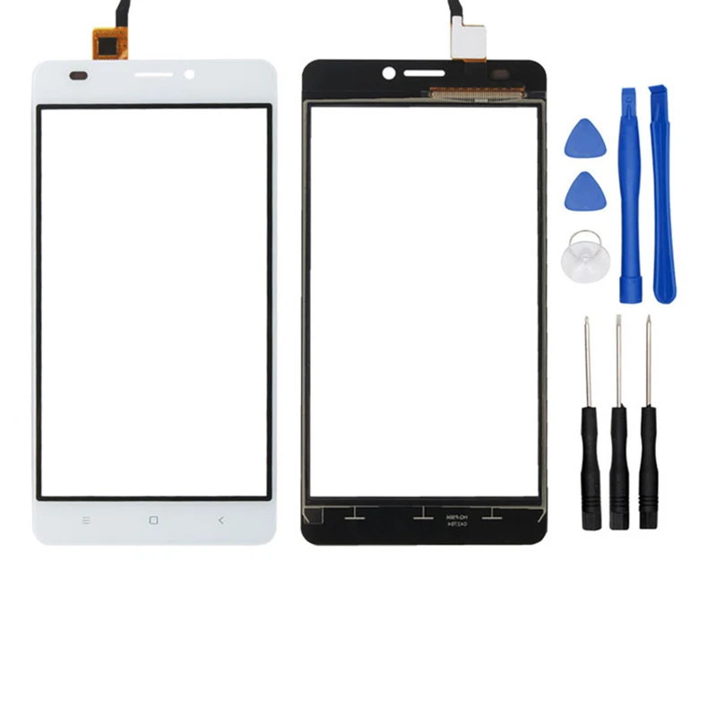 Ocolor для Oukitel C3 Сенсорная панель Экран дигитайзер стекла телефон + Инструменты|screen