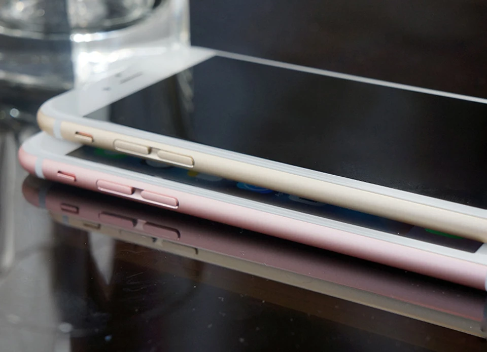 Apple iPhone 6S 6SP смартфон 4," /5,5" 2GB ram 12.0MP двухъядерный A9 4G LTE wifi gps 6S Plus разблокированный мобильный телефон