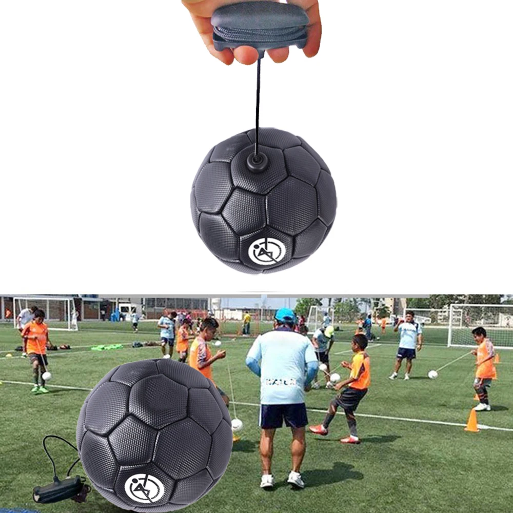 Футбольный тренировочный мяч Kick Soccer Ball TPU Размер 2 дети взрослые Futbol со струной
