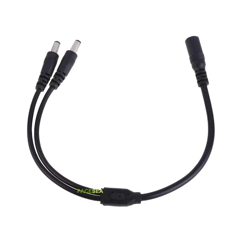 1 шт. 5 10 разъём питания постоянного тока|for led strips|cable for stripled connector female |