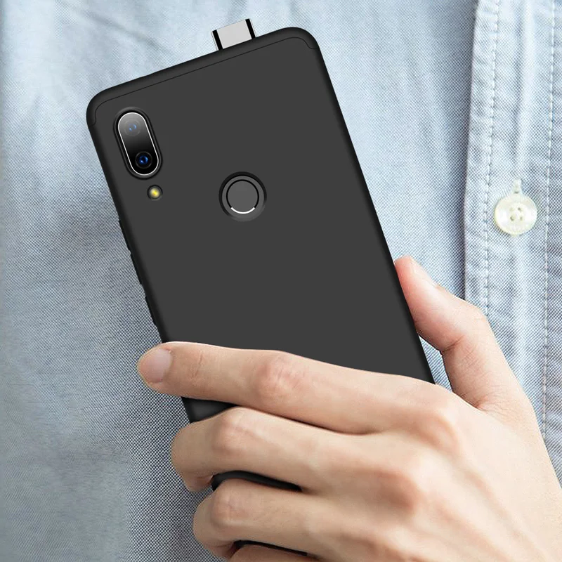 Чехол gkk для huawei P Smart Z с полной защитой
