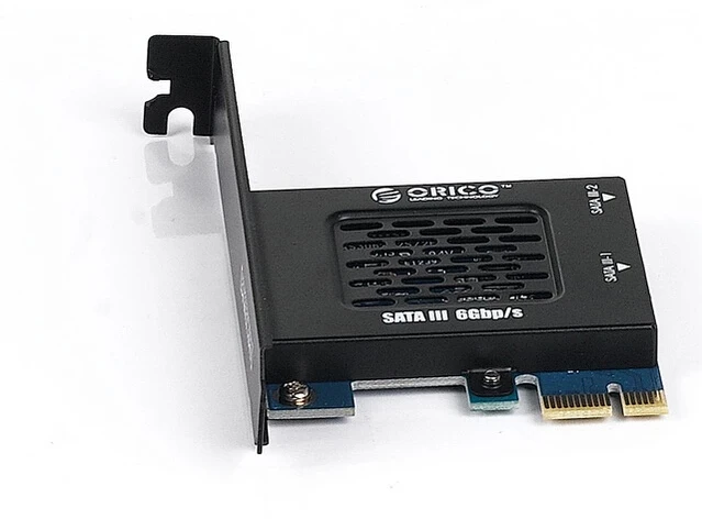 SATA3 PCI-E express card для dual Sata III 3 карты расширения до 6 Гбит/с в упаковки | Компьютеры и