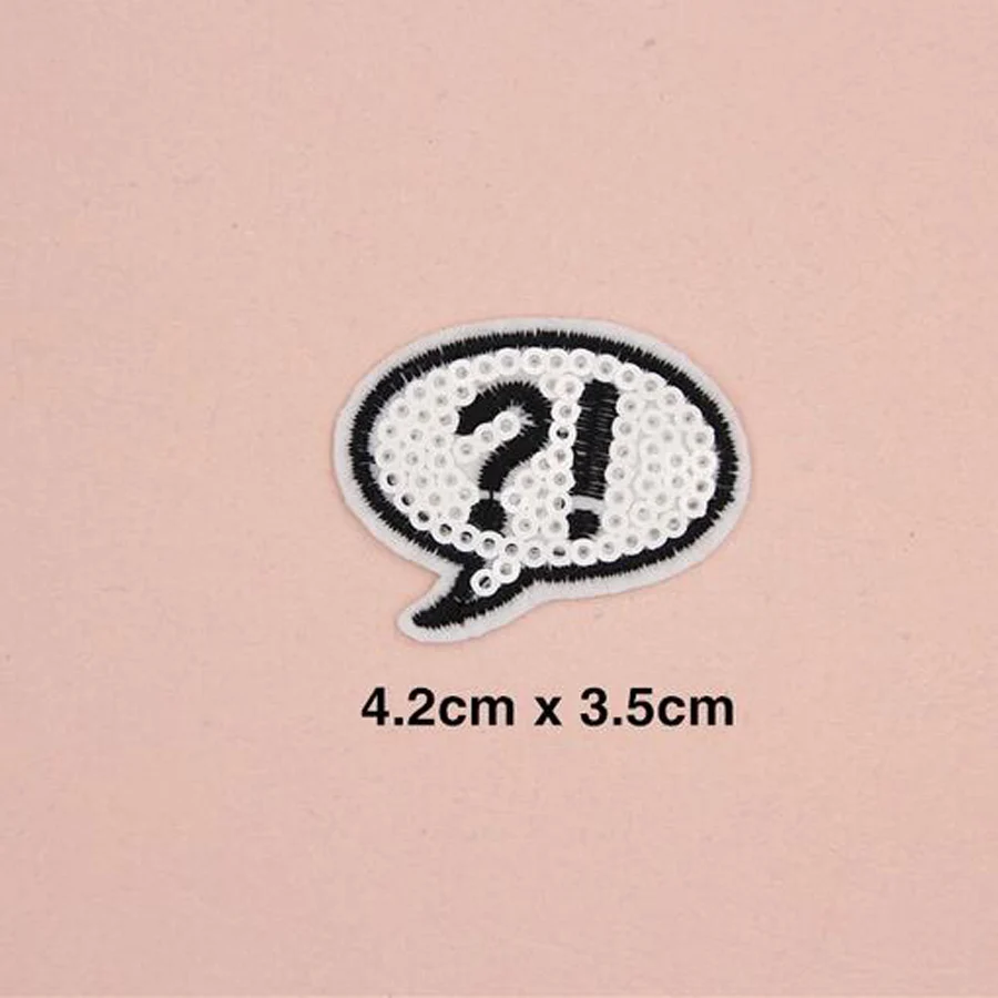 1X блестки вышитые Совы рубиновые наклейки на одежду сумка ПРИШИТАЯ железная