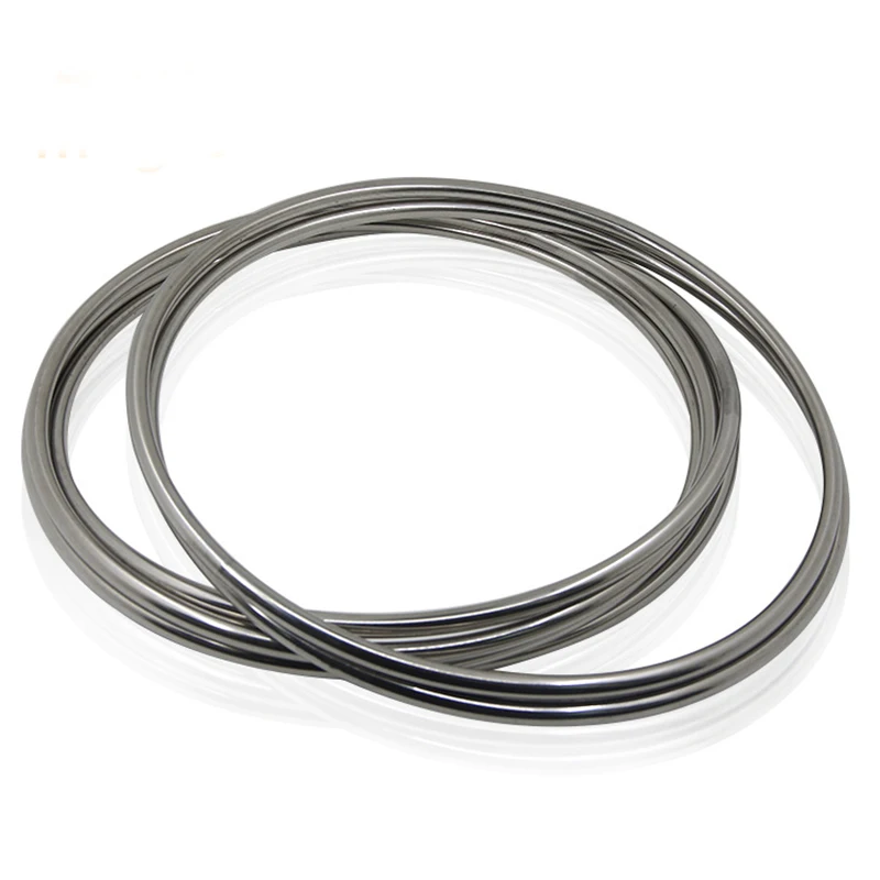 Китайские связывающие кольца 6 колец набор магнитных замков 30 см хромовые