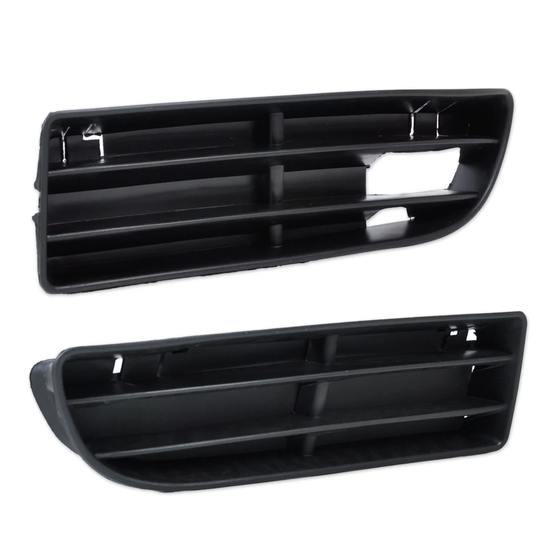Передняя Нижняя решетка бампера DWCX 1J5853665B 1J5853666C для Volkswagen VW Jetta Bora MK4 1999 2000 2001 2002 2003