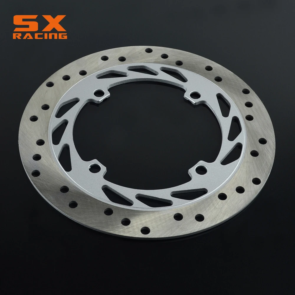 

Motorcycle Stainless Steel Front Brake Disc Rotor For HONDA NX250 NX250J NX250K NX250R NX250R3 1989 1990 1991 1992 1993 1994