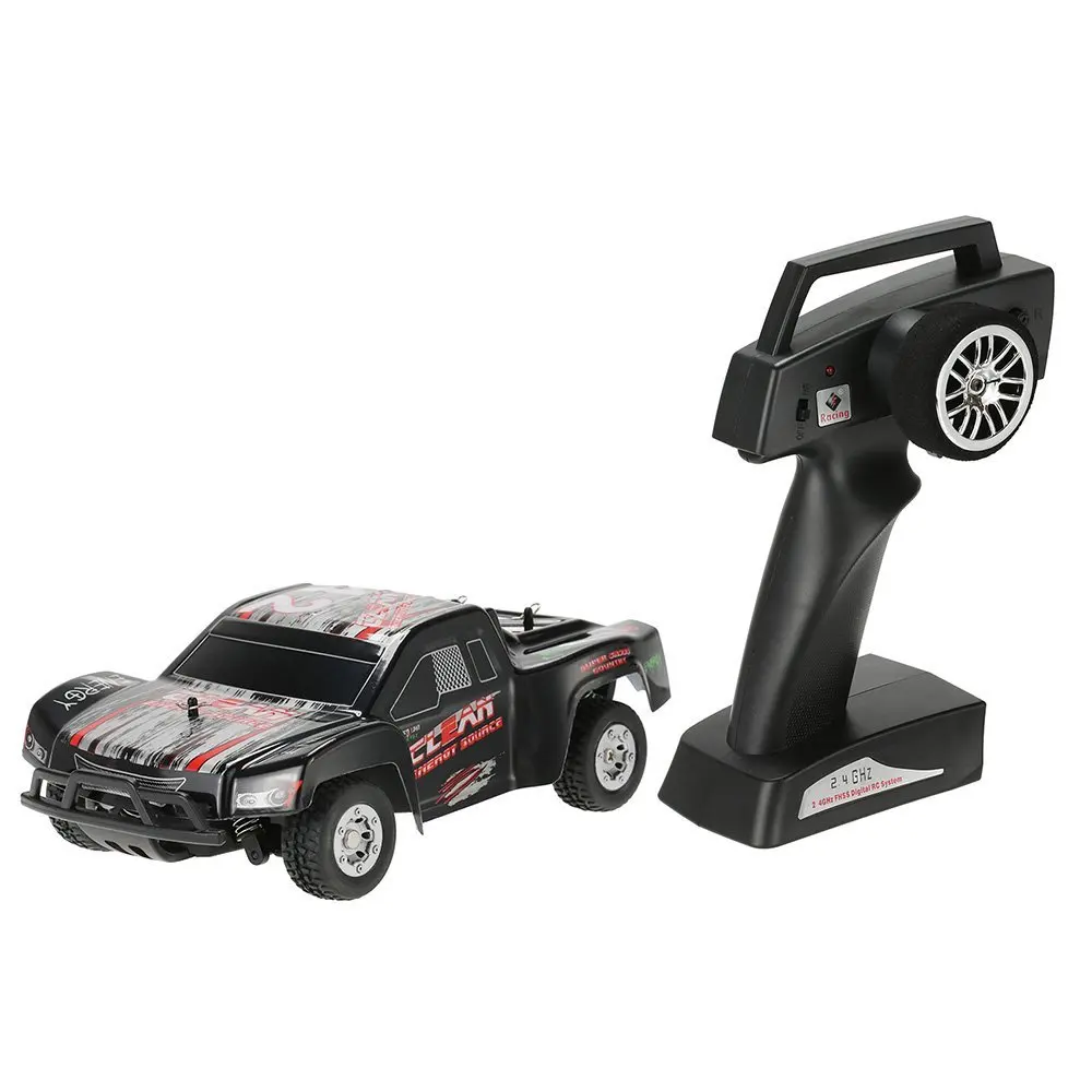 WLtoys L353 1/24 2 4G Электрический щеточный 2WD RTR Радиоуправляемый автомобиль короткий |