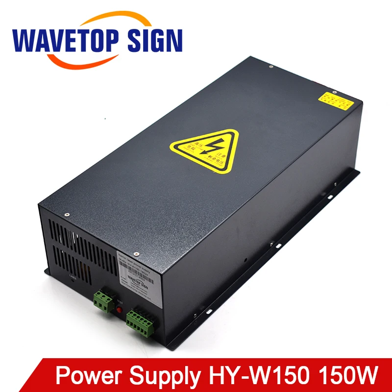 HY W150 150W CO2 лазерный Питание для Лазерная гравировальная и режущая машина|match