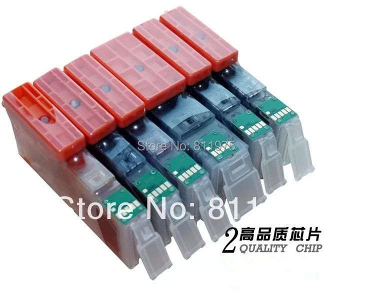 Совместимый чернильный картридж PGI 750 CLI 751 BK C M Y для принтера canon PIXMA MG5470 MG6470 MX727 MX927