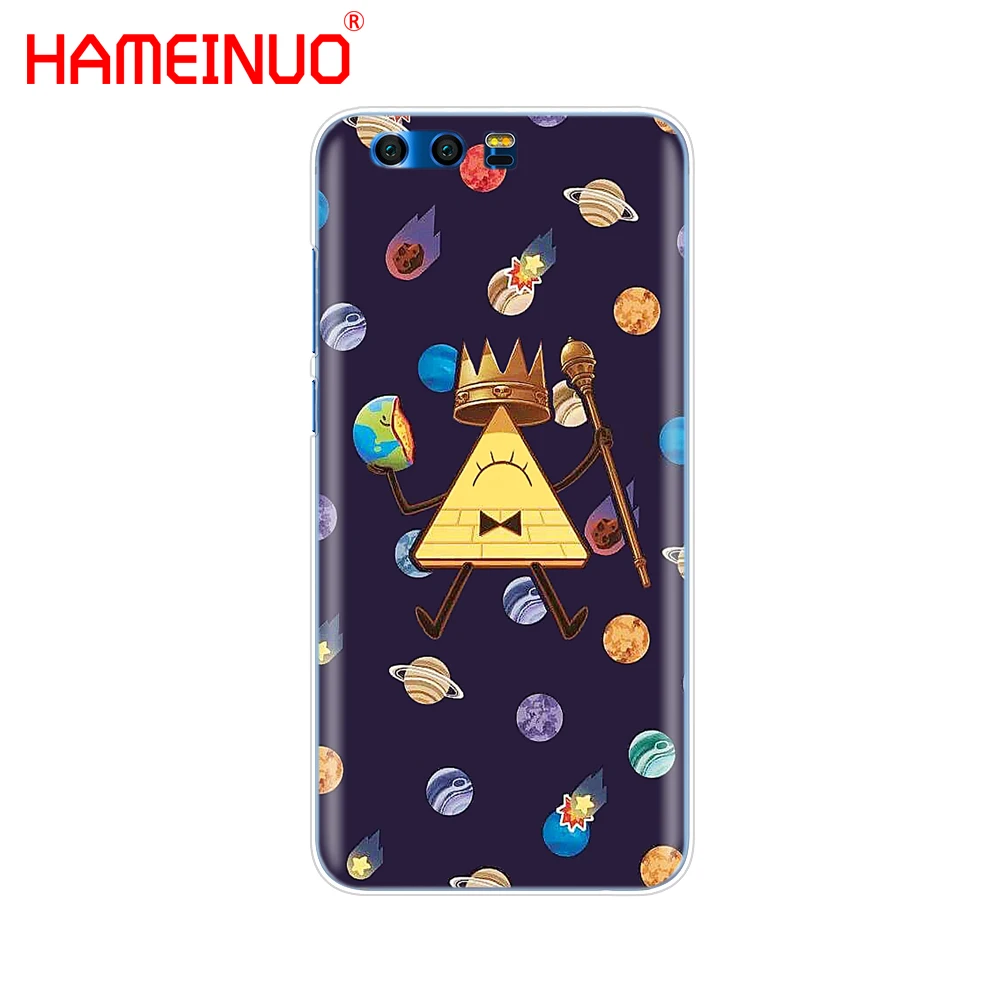 HAMEINUO Алекс Хирш Гравити Фолз крышка чехол для телефона для huawei Honor 10 V10 4A 5A 6A 7A 6C 6X7X8 9 LITE