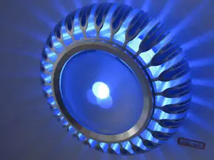 

3W 9W LED Wall Hall Ceiling Light Walkway Porch Decor Lamp Fitting
