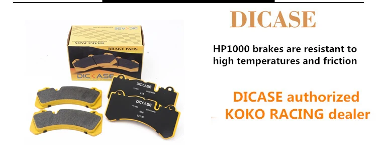 KOKO Racing car аксессуары тормозная система GT4 суппорт идеально подходит HDMI DVI Переходник HDMI DVI и центр шапки 380*28 мм тормозной диск для kia карнавал
