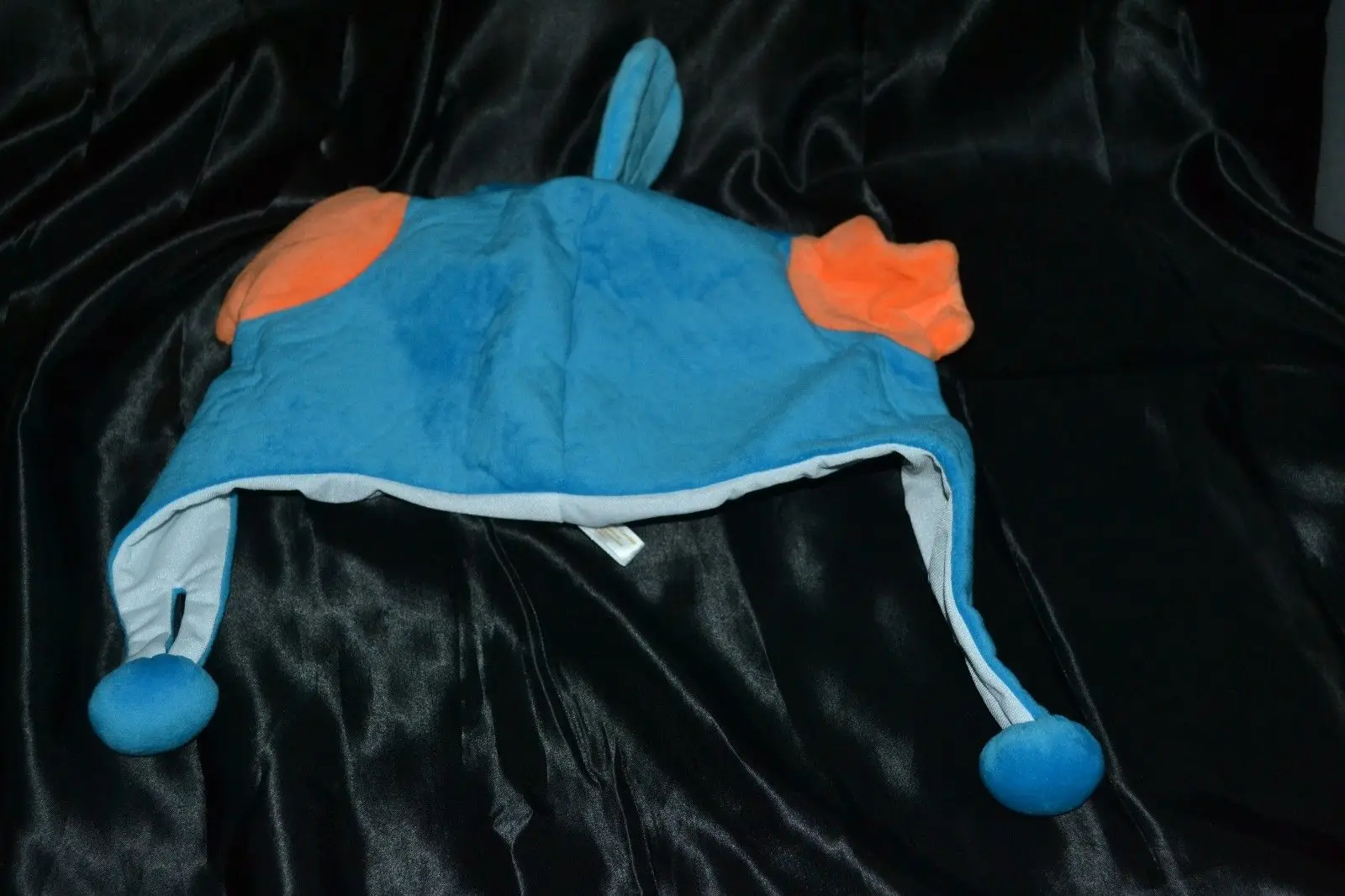Kid's Cosplay Cartoon Hat Party Mudkip Beenie Beanie Costume Plush Soft Fits Teens &amp Adults NEW | Игрушки и хобби