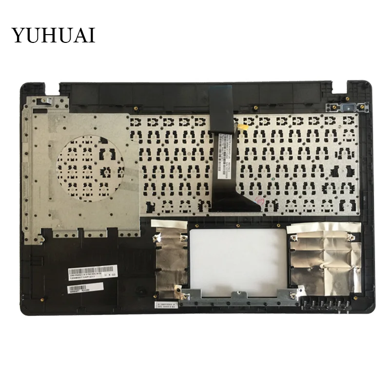 

Laptop keyboard and cover For Asus F550 F550C F550CA F550CC F550L F550LA F550E bottom case cover/keyboard with Palmrest Upper
