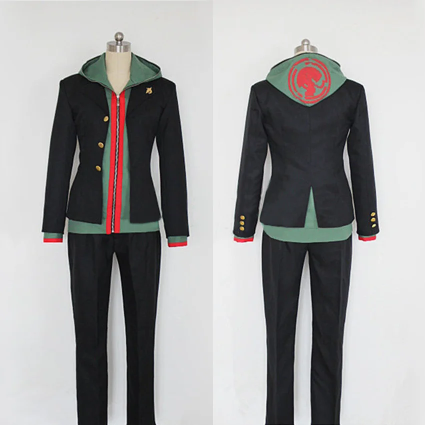 Костюм для косплея Danganronpa Makoto Naegi любой размер Z1001|cosplay costume|makoto naegicostume cosplay |