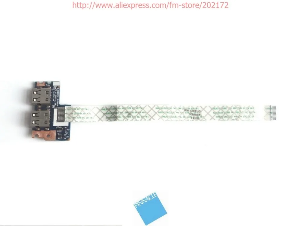 LS 5891P USB плата для Acer aspire 5250 5741 5552 5733 5742 5742G 5742ZG 5551 5251 работает хорошо|acer usb board|usb usbacer |