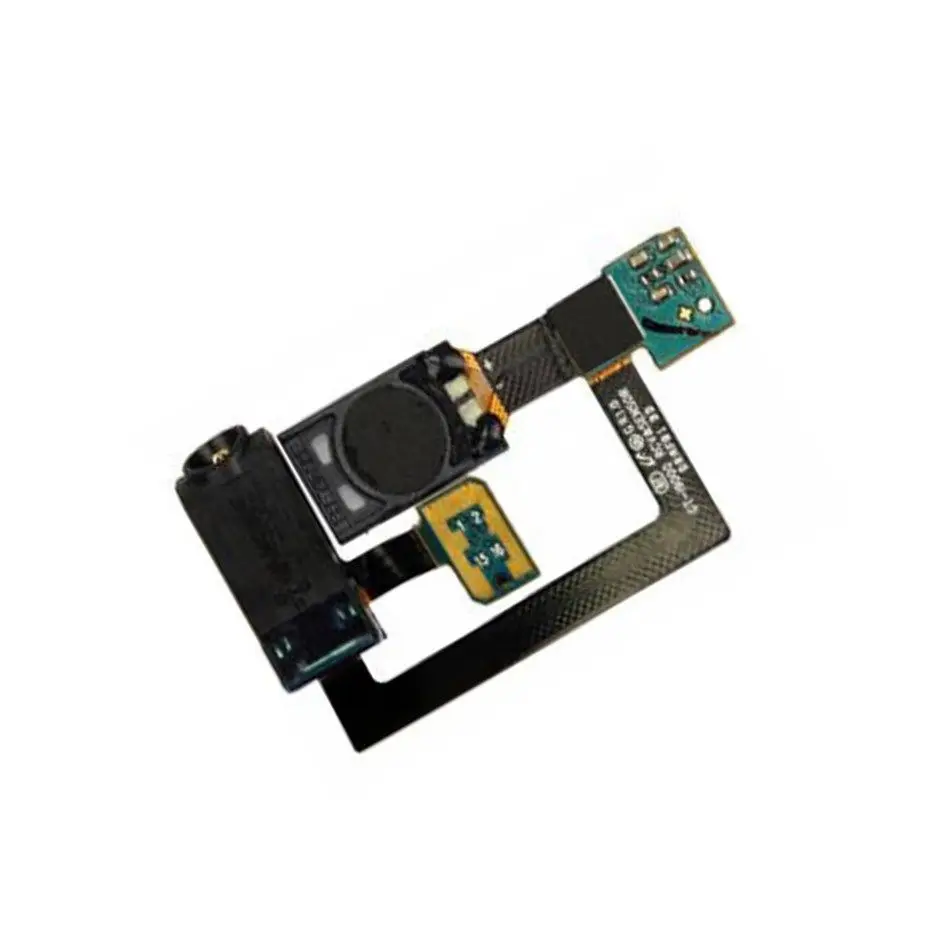 Для Samsung Galaxy S GT I9000 разъем для наушников аудио гибкий кабель с наушником|flex cable|flex
