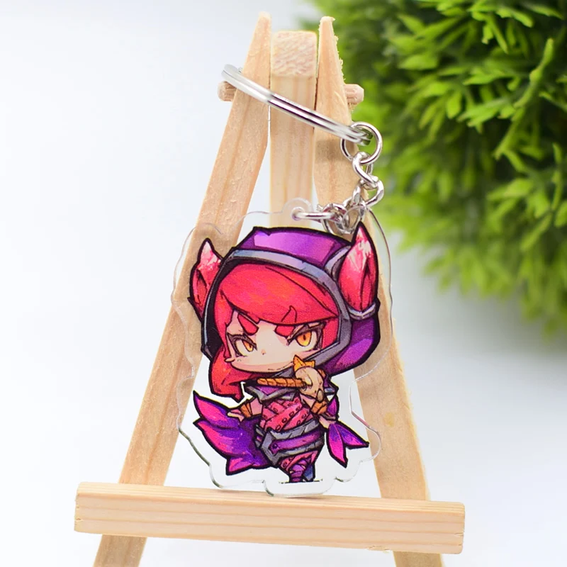 lol xayah rakan