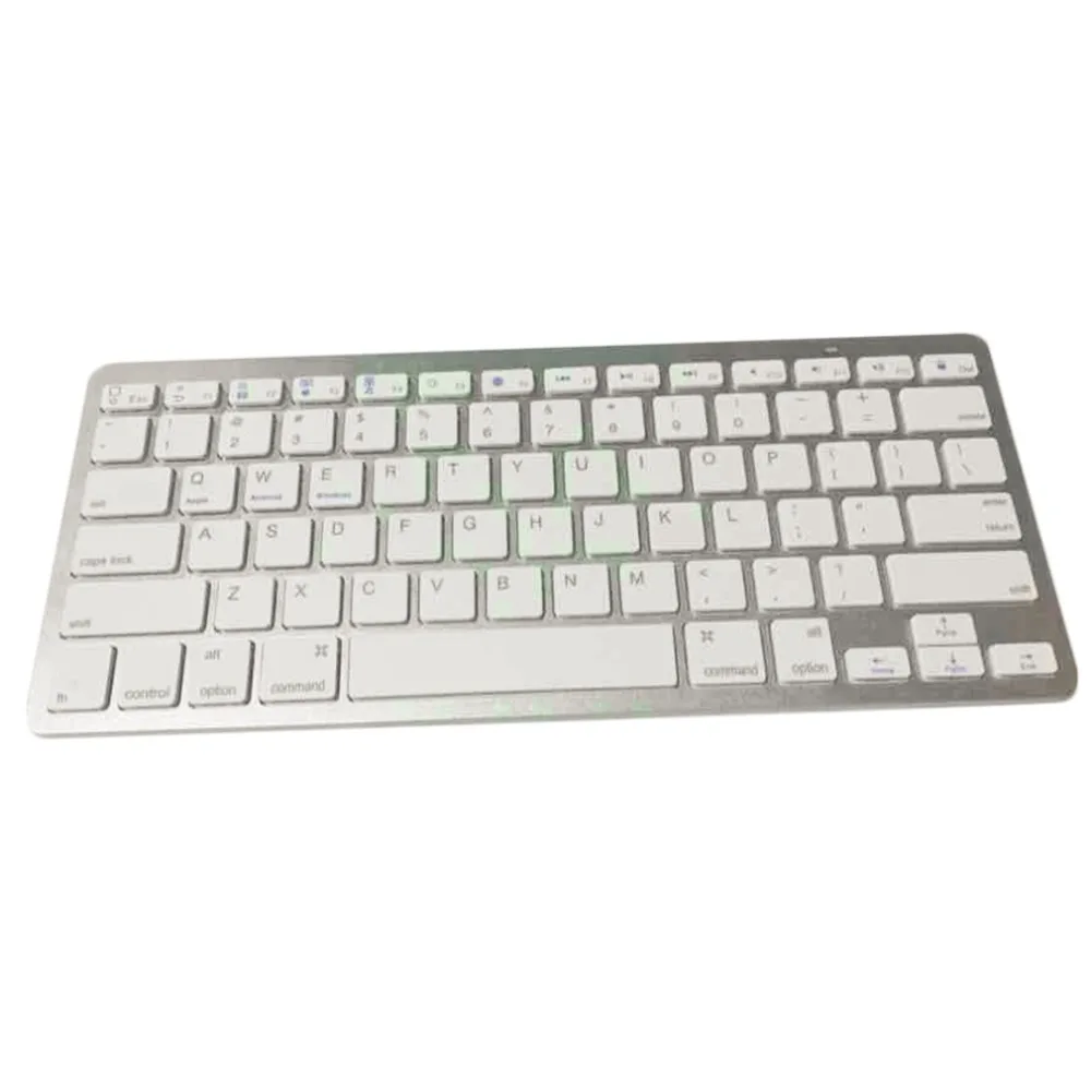 Горячая Беспроводная Bluetooth клавиатура для Air ipad Mini Mac компьютера ПК Macbook