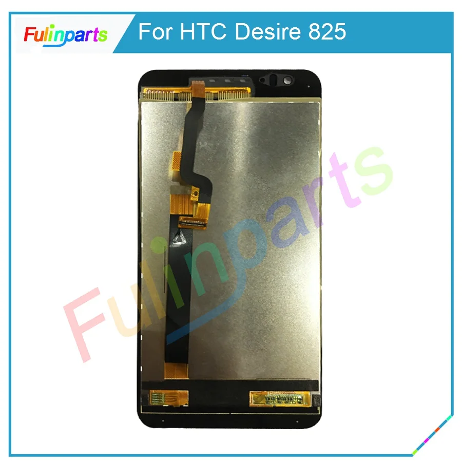 Для HTC Desire 825/10 Lifestyle LCD дисплей кодирующий преобразователь сенсорного экрана в