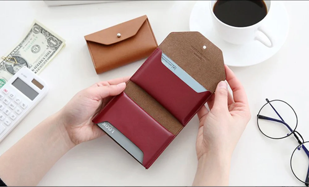Мини-сумка для карт маленький кошелек акриловый шаблон DIY кожаный бумажник ручной работы шаблон формы
