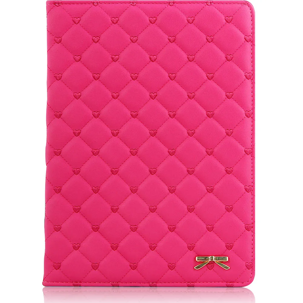 Case for iPad Air 2 Carry360 Luxury Fashion Bowknot PU Leather Cover Apple Mini 1 3 4 | Компьютеры и офис