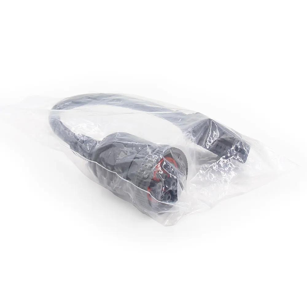 Новый OBD2 диагностический сканер для грузовиков кабель адаптер J1708 J1939 OBD 6Pin 9Pin 16Pin