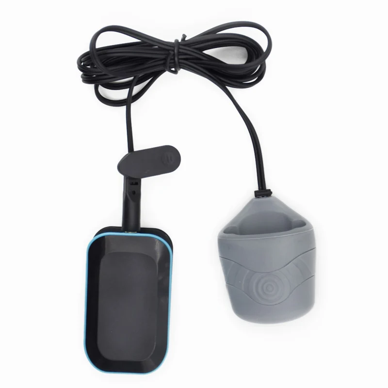 KYTO Bluetooth пульсометр HRV монитор с ушным зажимом или кончиком пальца инфракрасный датчик для мобильного телефона - Цвет: Blue Fingertip