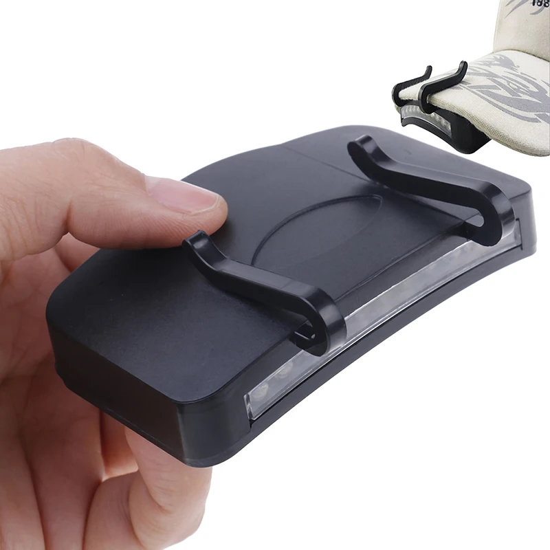 Bright 11 LED Cap Light Headlight Headlamp Head Flashlight Hat Clip On Fishing Lamp | Лампы и освещение